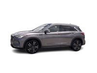 2021 INFINITI QX50 LUXE I-LINE AWD This QX50 is a Carfax Verified One Owner vehicle, with No Major A... (image 3)