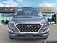 From tackling daily commutes to embarking on thrilling weekend adventures, the 2020 Hyundai Tucson P... (image 7)