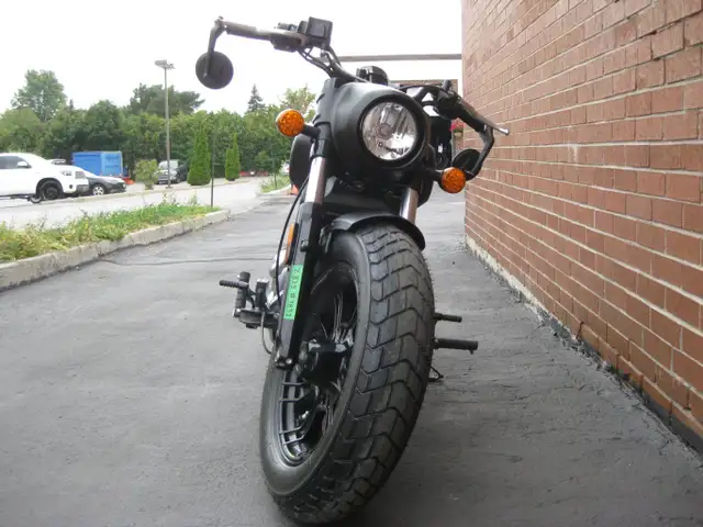 2022 Indian Scout Bobber ABS in Street, Cruisers & Choppers in City of Toronto - Image 5