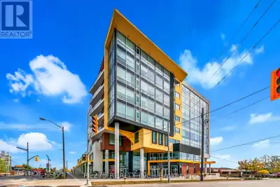 An exceptional opportunity to acquire a larger-format commercial condo unit within the active mezzan...