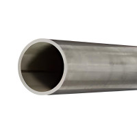 1" Round Steel Tube, wall Thick 0.083" ERW 1008-1010 length 20Ft