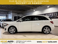 4MATIC CUIR TOIT PANORAMIQUE CLIMATISATION BI-ZONE COMMANDES AU VOLANT USB PORTS CONNECTIVITÉ USB/AU... (image 6)
