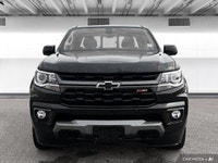 Conquer any terrain with this robust 2022 Chevrolet Colorado Crew Cab 4WD Z71. Boasting a powerful 3... (image 8)