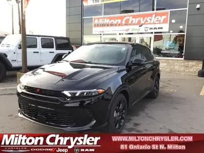 COME SEE WHY PEOPLE BUY FROM MILTON CHRYSLER TODAY!! CREDIT ISSUES? WE CAN GET YOU THE CAR YOU WANT...