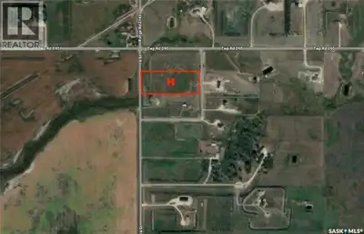 Discover the perfect balance of country living and city convenience with this 5.82-acre parcel locat...