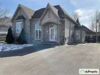 634 900$ - Duplex à vendre à Mirabel (St-Janvier)