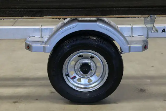 2025 REMEQ PSC-2500-G 2 QUILLES POUR PONTON 15 À 17 PIEDS in Cargo & Utility Trailers in Laurentides - Image 10