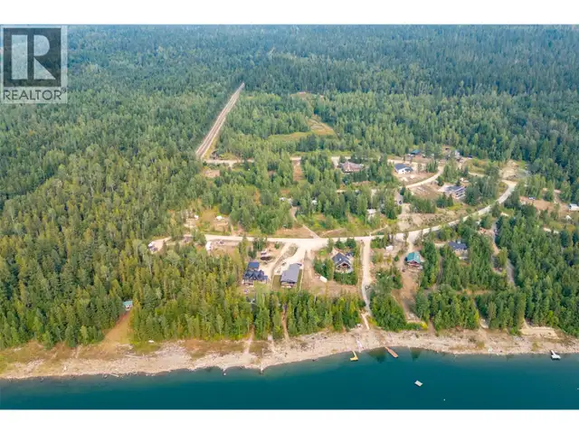 387 GALENA SHORES Drive Galena Bay, British Columbia in Land for Sale in Nelson - Image 9
