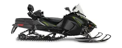2026 Arctic Cat Pantera 9000 Arctic Cat Pantera 9000 2026 La Pantera est conçue pour le confort sur...