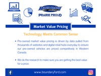 Welcome to Boundary Ford Sales. Ford Employee Pricing Sales Event on Now! Get your best deal on ever... (image 7)