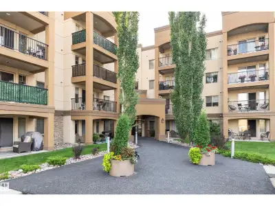 Welcome to Palisades On The Park! This stunning 2nd floor open concept unit offers modern finishes a...