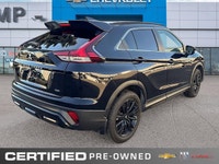 Saskatoon Motor Products - Recent Arrival! 2024 Mitsubishi Eclipse Cross SE - Certified. Certificati... (image 5)