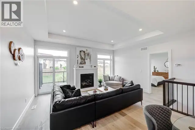 269 PITTOCK PARK Road Unit# 21 Woodstock, Ontario in Houses for Sale in Woodstock - Image 18