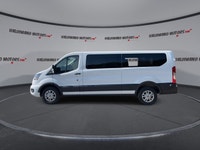 // ACCIDENT FREE!! // Built for moving people with confidence and ease, this 2024 Ford Transit Passe... (image 4)