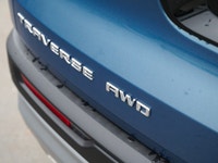2026 Chevrolet Traverse LT AWD Spacious. Powerful. Family-Ready. Introducing the 2026 Chevrolet Trav... (image 9)