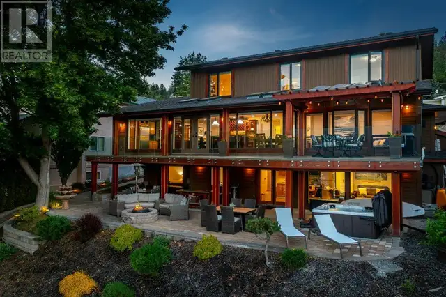 12864 Pixton Road Lake Country, British Columbia in Houses for Sale in Penticton - Image 4