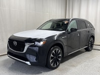 NEW 2026 Mazda CX-90 MHEV Signature AWD. Bluetooth, NAV, Black Nappa Leather Upholstery, 360° Cam, F... (image 1)
