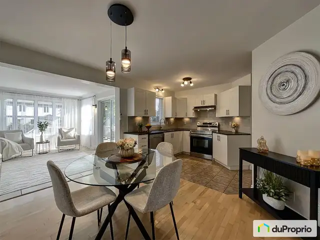 $447,800 - Semi-detached in Trois-Rivières (Trois-Rivières) in Houses for Sale in Trois-Rivières - Image 6