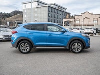 Heated Steering Wheel - AWD - Blindspot Monitoring - Heated Front Seats The 2017 Hyundai Tucson Prem... (image 9)