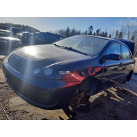 TOYOTA COROLLA 2007 pour pièces  | Kenny U-Pull Saguenay