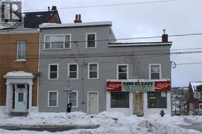 A rare chance to own a well-performing mixed-use property in a high-visibility location on King Stre...