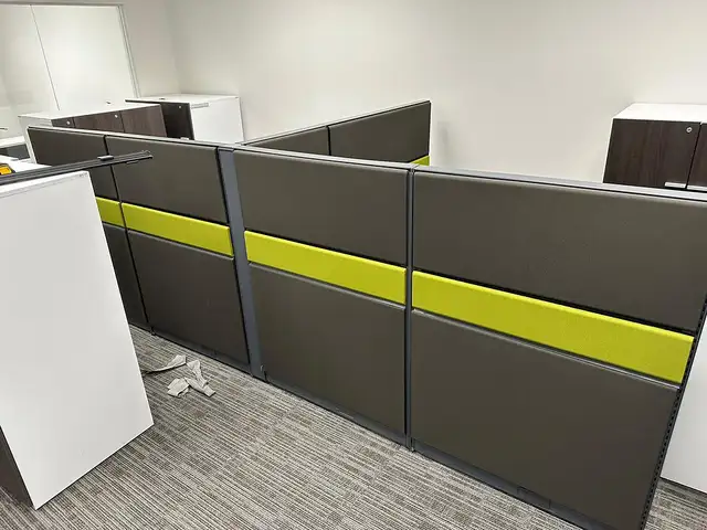 Teknion Refresh TOS System-Excellent Condition-Call us now!62863279278081124