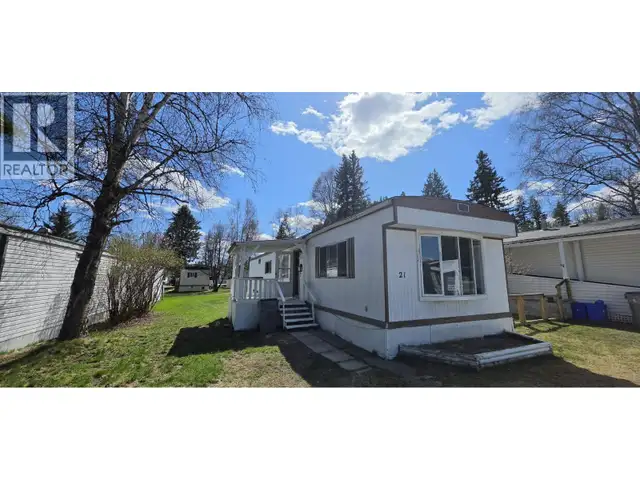 21 654 NORTH FRASER DRIVE Quesnel, British Columbia in Houses for Sale in Quesnel - Image 3