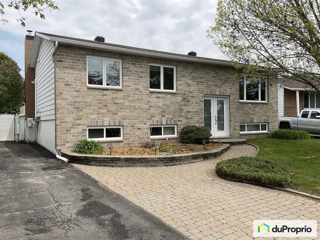 $575,000 - Bungalow for sale in Terrebonne (Lachenaie) — photo 1
