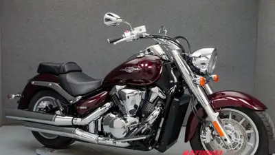 2008 Suzuki Boulevard