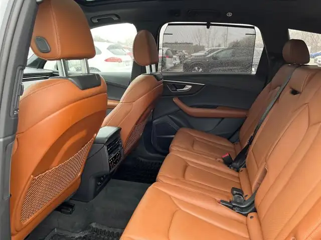 2025 Audi Q7 Technik | EXECUTIVE DEMO | FULLY EQUIPPED | 7 in Cars & Trucks in Windsor Region - Image 27