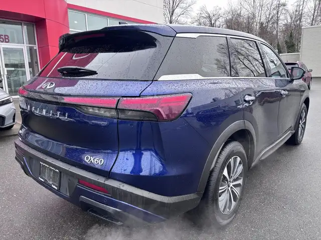 2024 Infiniti QX60 Pure in Cars & Trucks in Comox / Courtenay / Cumberland - Image 10