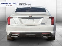 CADILLAC CT5 PREMIUM LUXURY AWD 2023 EQUIPE DU MOTEUR V6 3.0L TWIN TURBO AVEC TRANSMISSION AUTOMATIQ... (image 5)