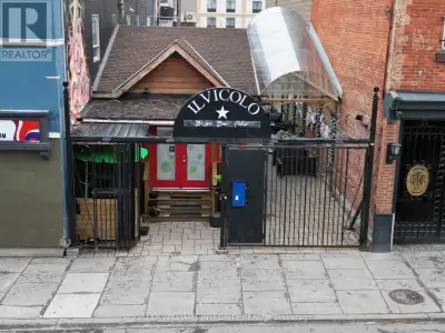 Right in the heart of the ByWard Market, a unique restaurant bar is now available for lease, offerin...