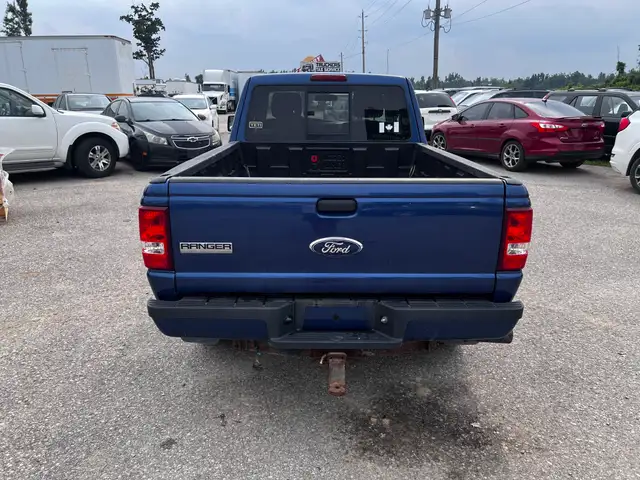 2011 Ford Ranger542521810926315523