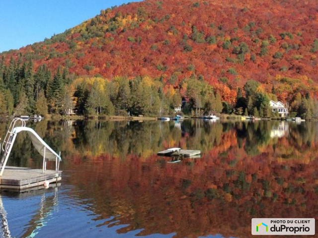 110 000$ - Terrain résidentiel à vendre à ND-De-La-Merci dans Terrains à vendre  à Laurentides - Image 4