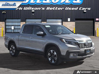 Come see this certified 2020 Honda Ridgeline Touring AWD | Nav | Leather | Sunroof | Adaptive Cruise... (image 6)