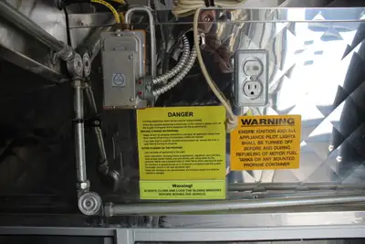 2010 Mercedes-Benz Sprinter 2500 FOOD Mobile Kitchen, View more