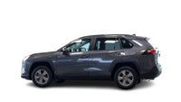 Recent Arrival! 2023 Toyota RAV4 XLE Magnetic Gray AWD, D3-Black Cloth. 2.5L 4-Cylinder DOHC 8-Speed... (image 8)