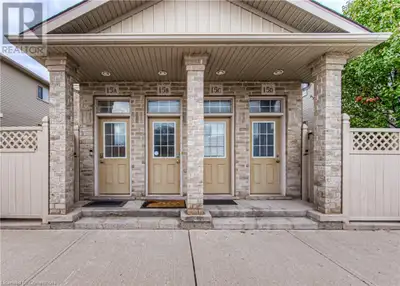 1941 OTTAWA Street S Unit# 15A Kitchener, Ontario