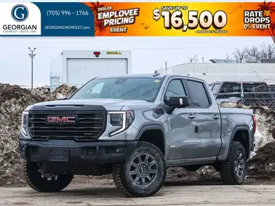 6.2L V8 engine for powerful performance | 4x4 drive for all-terrain capability | Luxurious leather i...