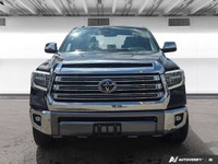Experience proven capability and premium comfort with the 2018 Toyota Tundra Platinum, featuring 260... (image 7)