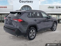 Perfectly suited for any Calgary adventure, this 2024 Toyota RAV4 XLE, with only 26,518 kilometers,... (image 5)