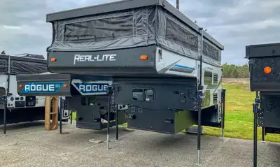 2023 Palomino Real-Lite Truck Camper SS1608 – Features and Specifications Embark on Your Next Advent...