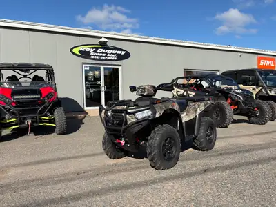 ***** ATLANTIC CANADA’S LONGEST RUNNING KAWASAKI DEALER ***** Contact our Sales and Finance Speciali...