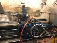 Gisholt 3L Turret Lathe