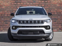 This Jeep Compass delivers a Intercooled Turbo Regular Unleaded I-4 2.0 L/122 engine powering this A... (image 1)