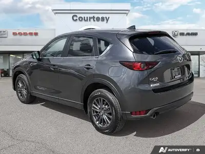 2021 Mazda CX-5 Touring | Adaptive Cruise Control, View more