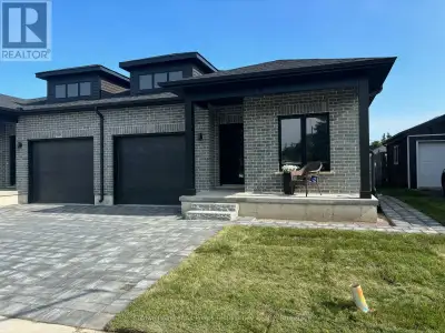 Stunning Brand-New Duplex Bungalow in Goderich! This beautifully designed 4 bedroom, 3 bathroom dupl...