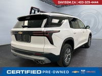 The 2026 Chevrolet Traverse LT AWD brings together spacious three-row versatility, confident all-wea... (image 4)