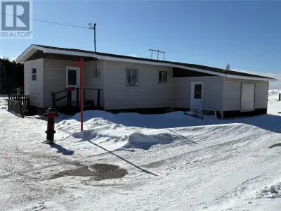 Located just across the street from the beach and ocean in Stephenville Crossing, this 3 bedroom, 1...